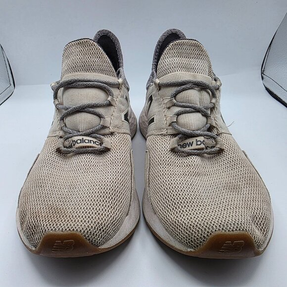 New Balance Fresh Foam Roav V1 Womens Size 9.5 White Athletic Shoes Casual Walk - Picture 2 of 12